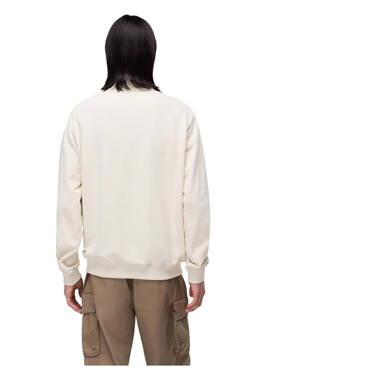 NAPAPIJRI B-SMALL BOX HALF ZIP - seconda immagine