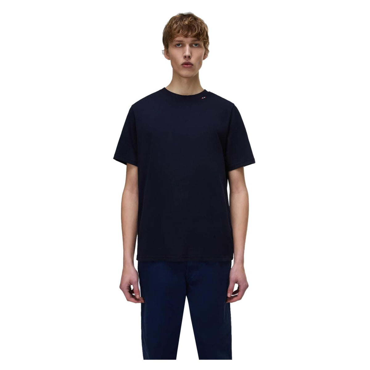 NAPAPIJRI T-SHIRT S-NEDLES SS