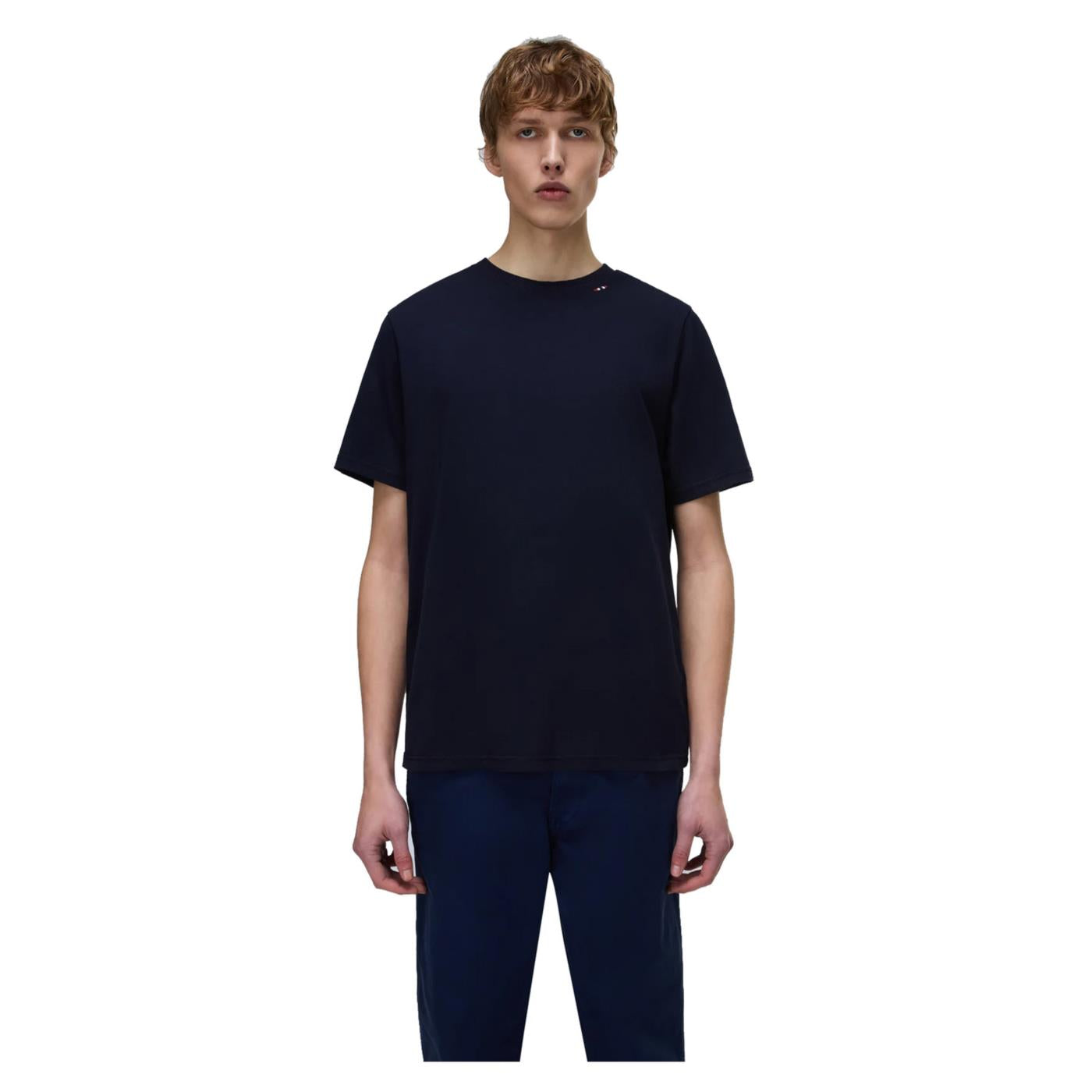 NAPAPIJRI T-SHIRT S-NEDLES SS - C1-blu - immagine principale