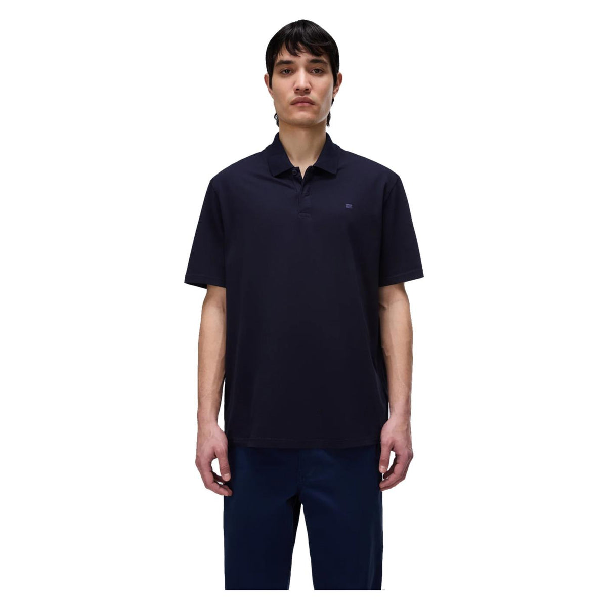 NAPAPIJRI POLO E-NEDLES SS