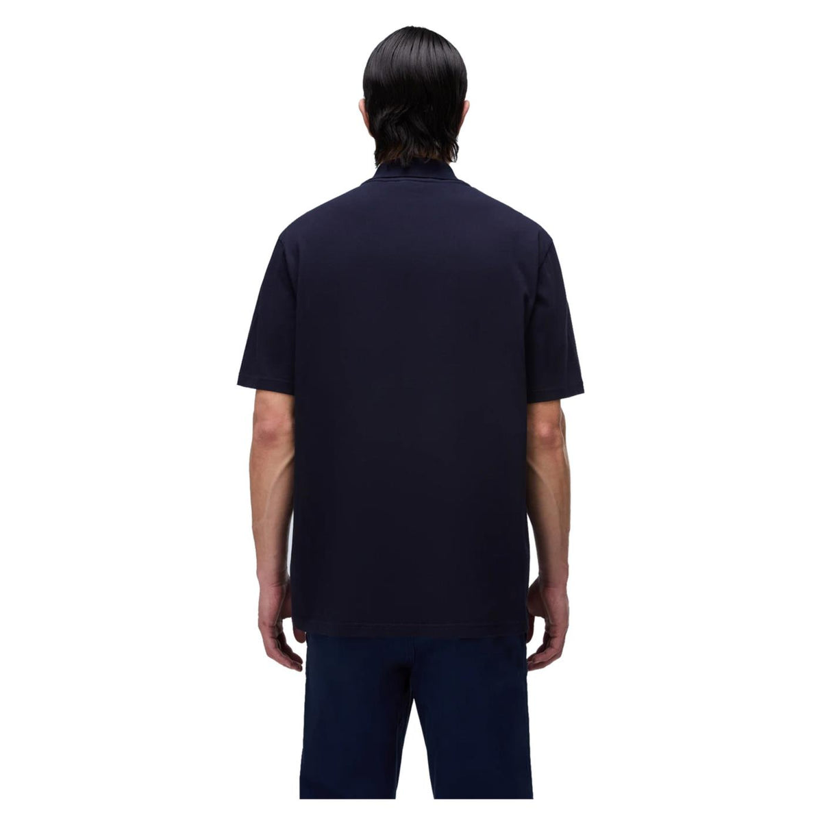 NAPAPIJRI POLO E-NEDLES SS - seconda immagine