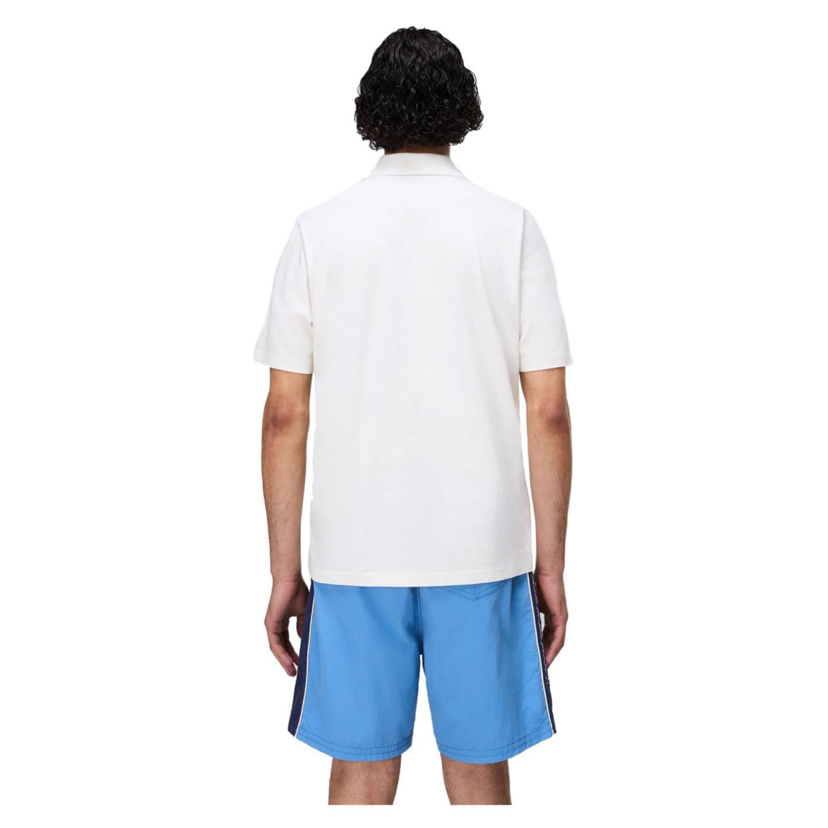 NAPAPIJRI POLO E-NEDLES SS - seconda immagine