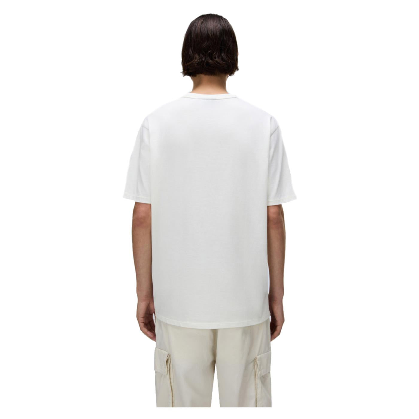 NAPAPIJRI T-SHIRT S-BADGE SS - vista 2