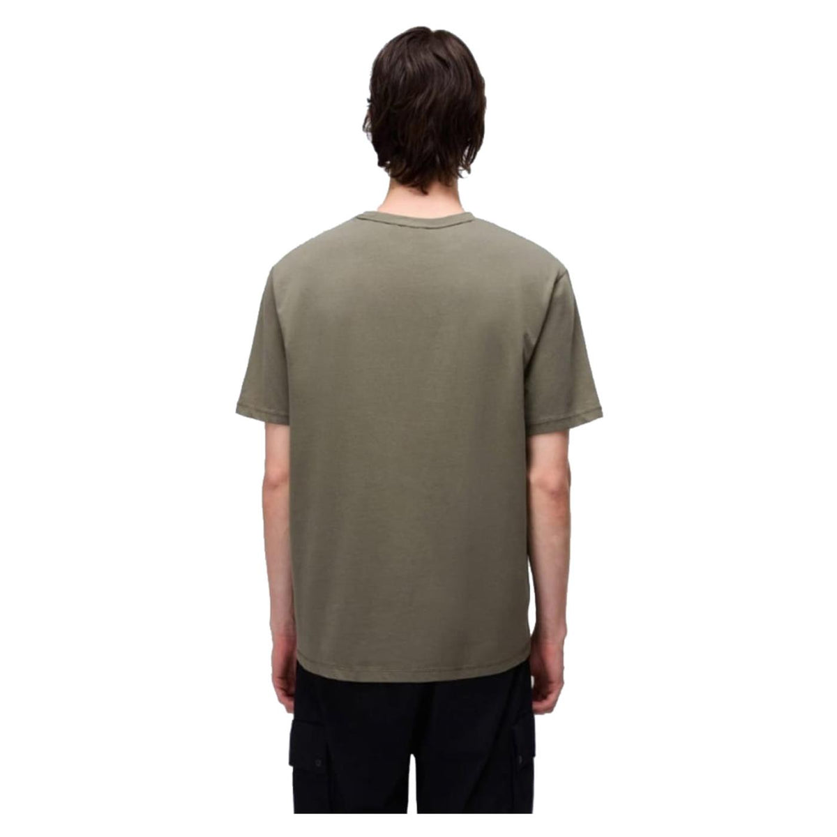 NAPAPIJRI T-SHIRT S-BADGE SS - seconda immagine