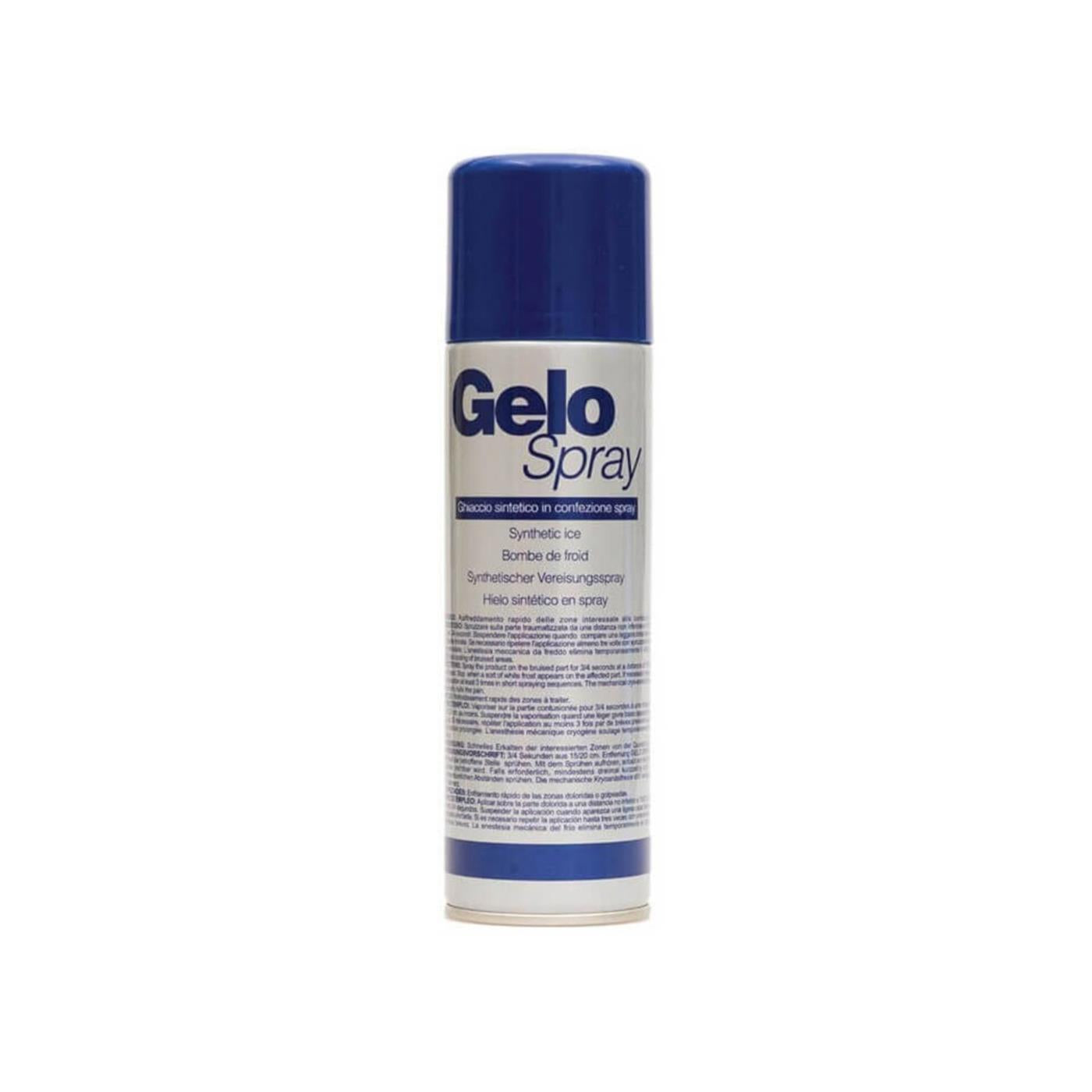 SIXTUS ICE FREEZE SPRAY 400ML