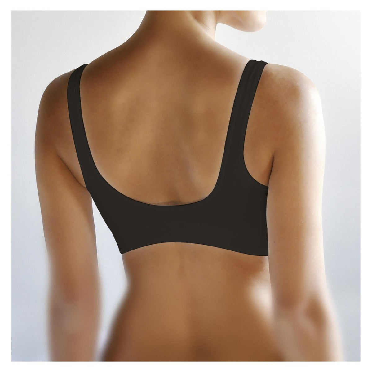 OGLAM BRA ACTION BLACK - seconda immagine