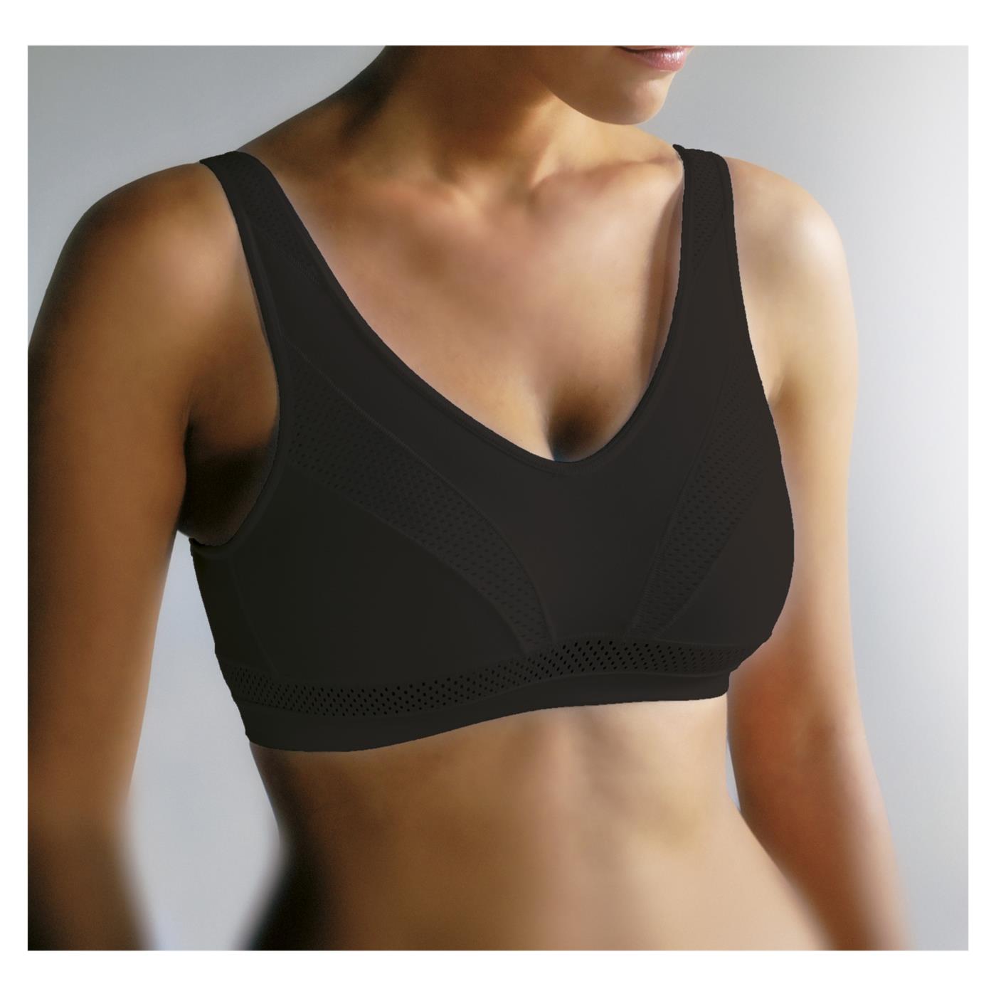 OGLAM BRA STARTER BLACK