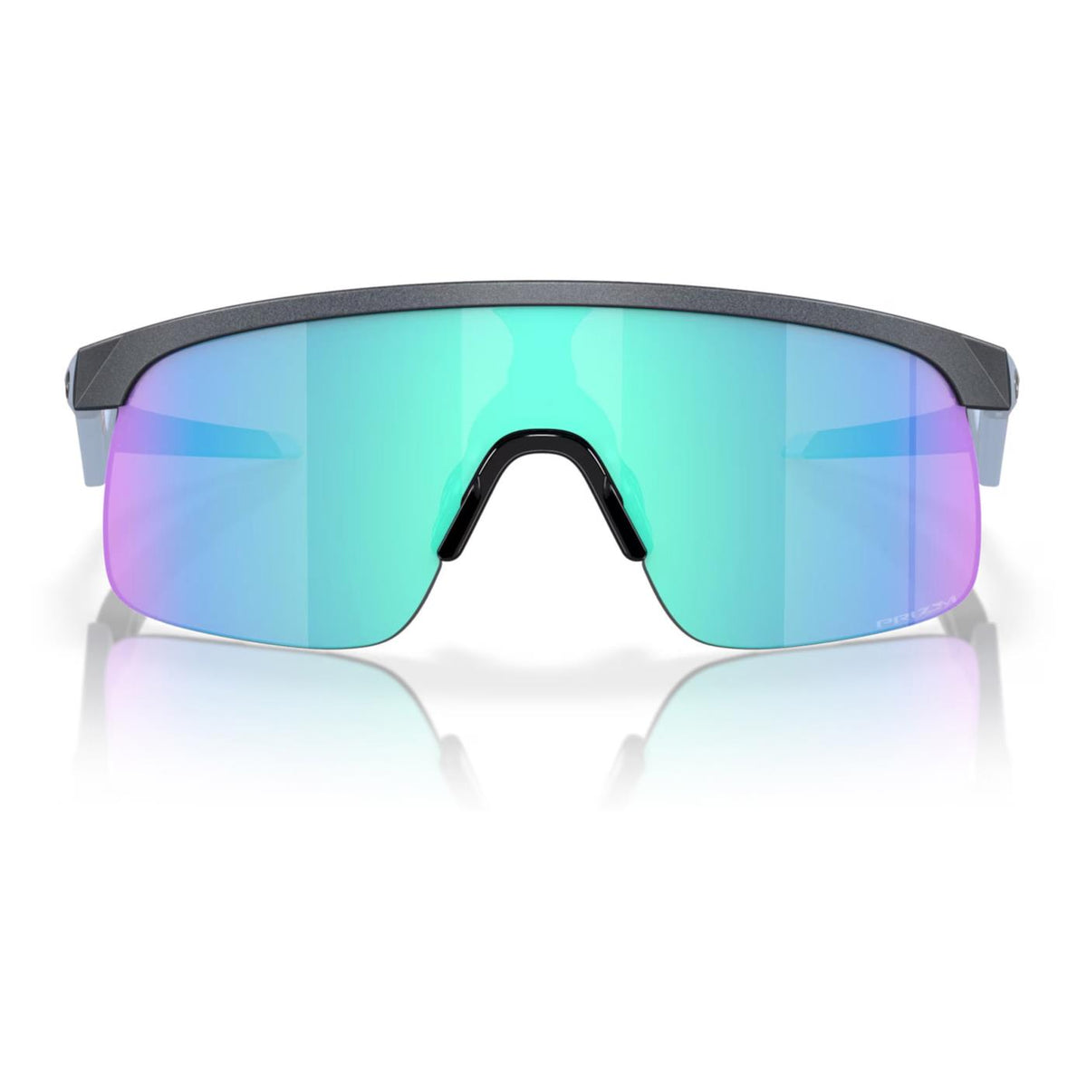 OAKLEY RESISTOR YOUTH SAPPHIRE - seconda immagine