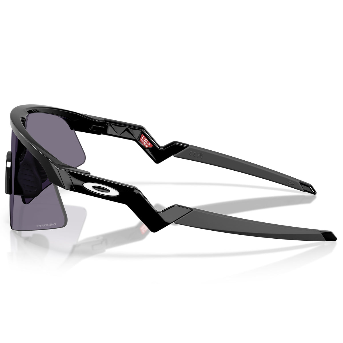 OAKLEY RESISTOR SWEEP JR PR.GREY - seconda immagine