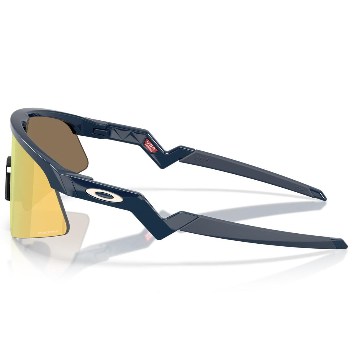 OAKLEY RESISTOR SWEEP JR PRZ 24K - seconda immagine