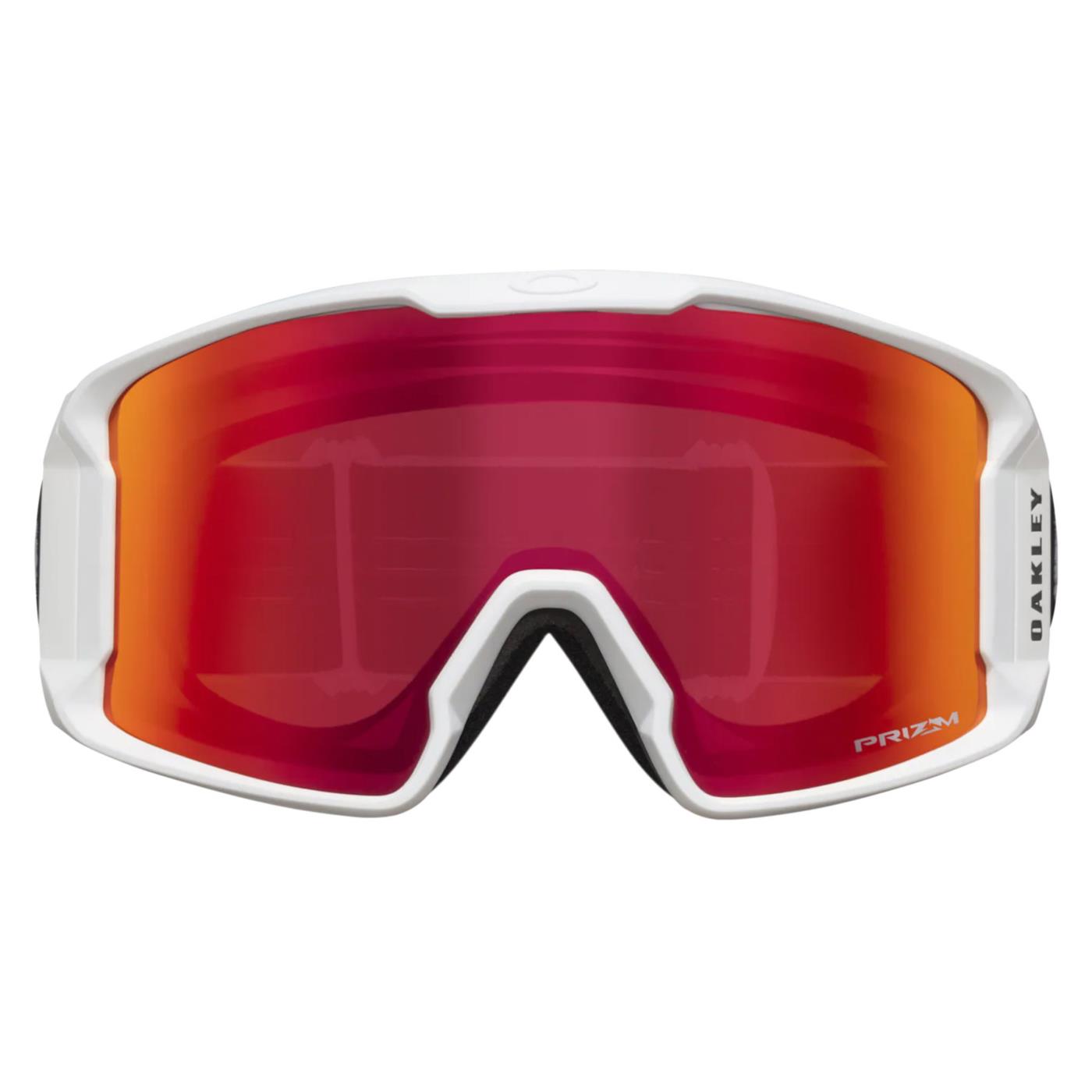OAKLEY LINE MINER L MATTE WHITE - seconda immagine