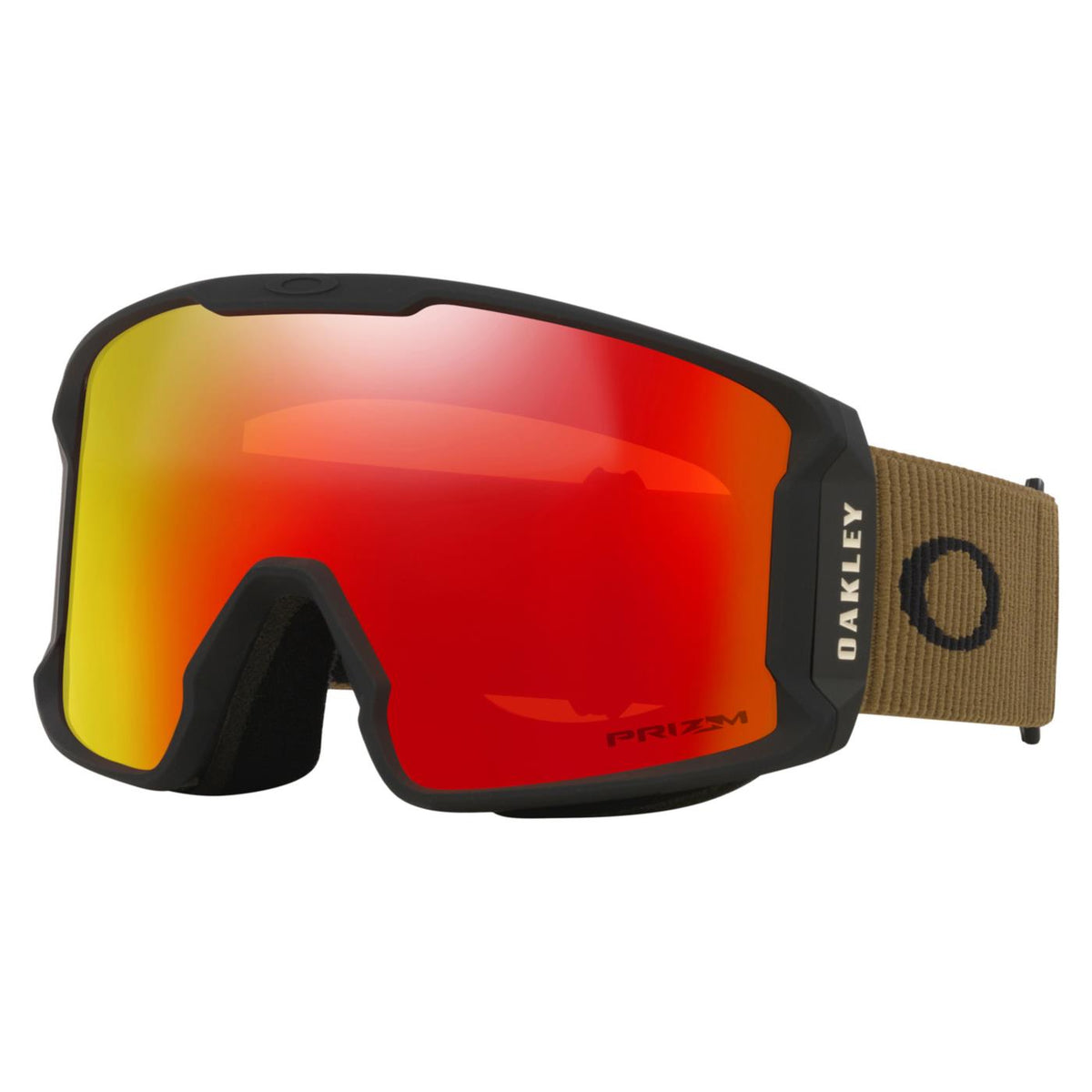 OAKLEY LINE MINER L ARMY GREEN