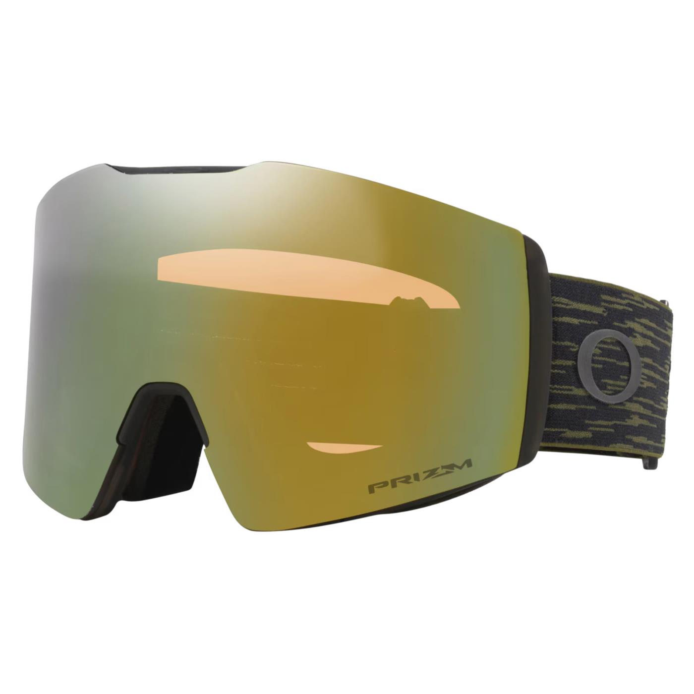 OAKLEY FALL LINE L DARK BRUSH