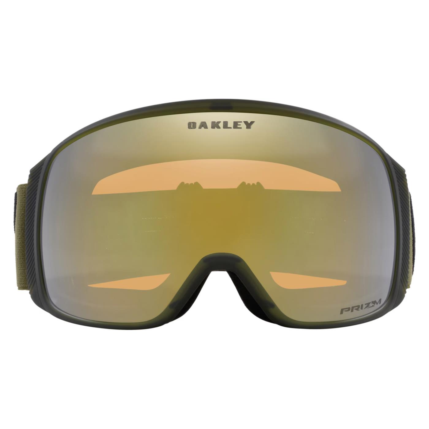 OAKLEY FLIGHT TRACKER L DK BRUSH
