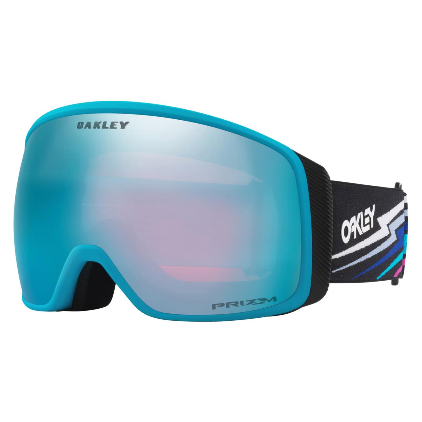 OAKLEY FLIGHT TRACKER BLACK BOLT