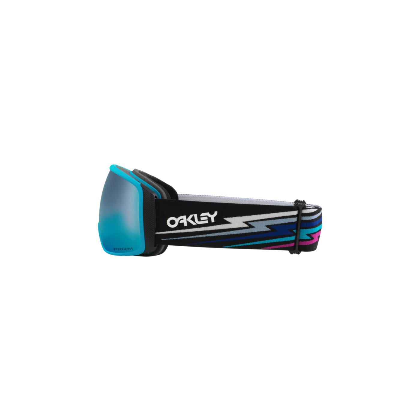 OAKLEY FLIGHT TRACKER BLACK BOLT