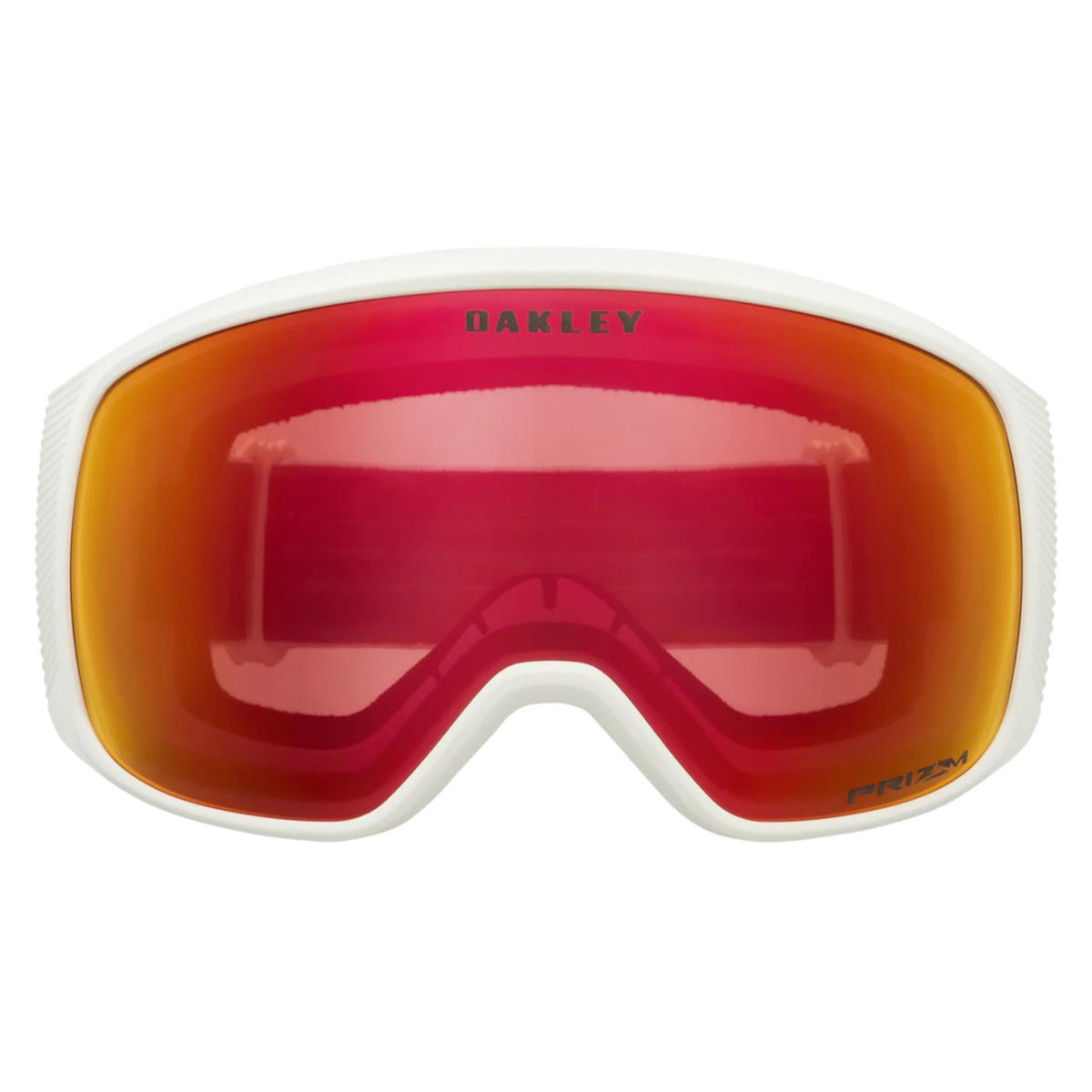 OAKLEY FLIGHT TRACKER M MATTE WH - seconda immagine
