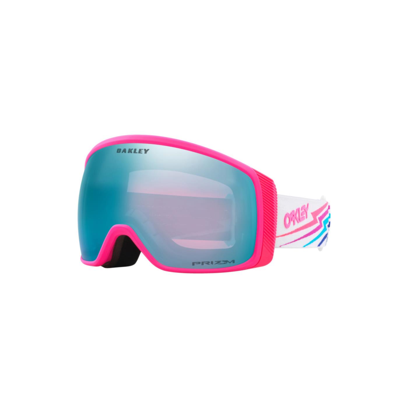 OAKLEY FLIGHT TRACKER M WHT BOLT