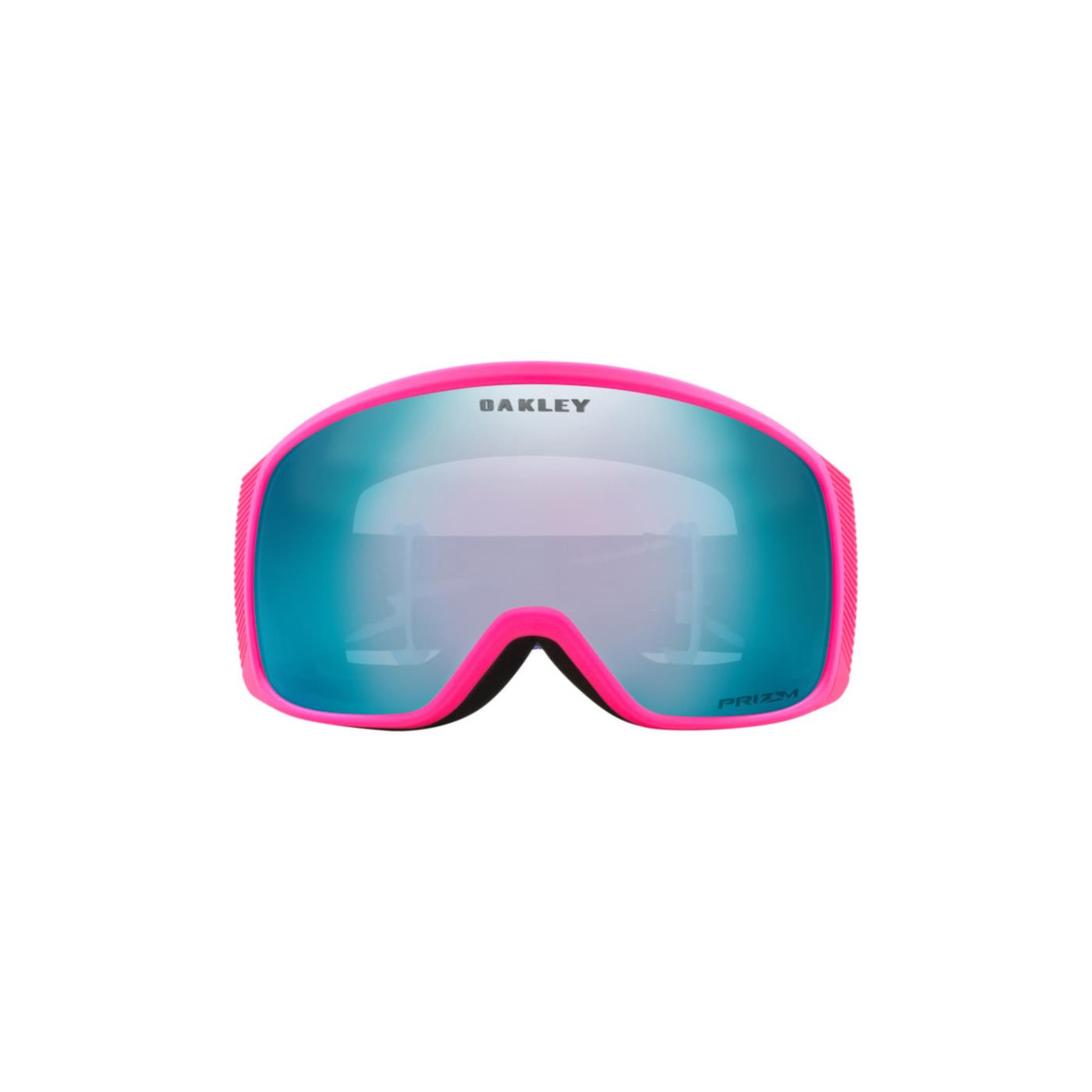 OAKLEY FLIGHT TRACKER M WHT BOLT
