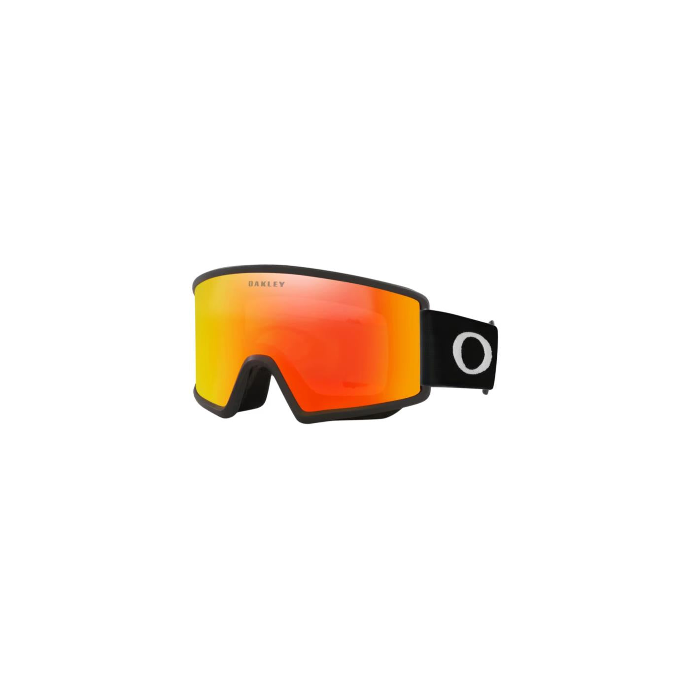 OAKLEY TARGET LINE L BLACK FIRE
