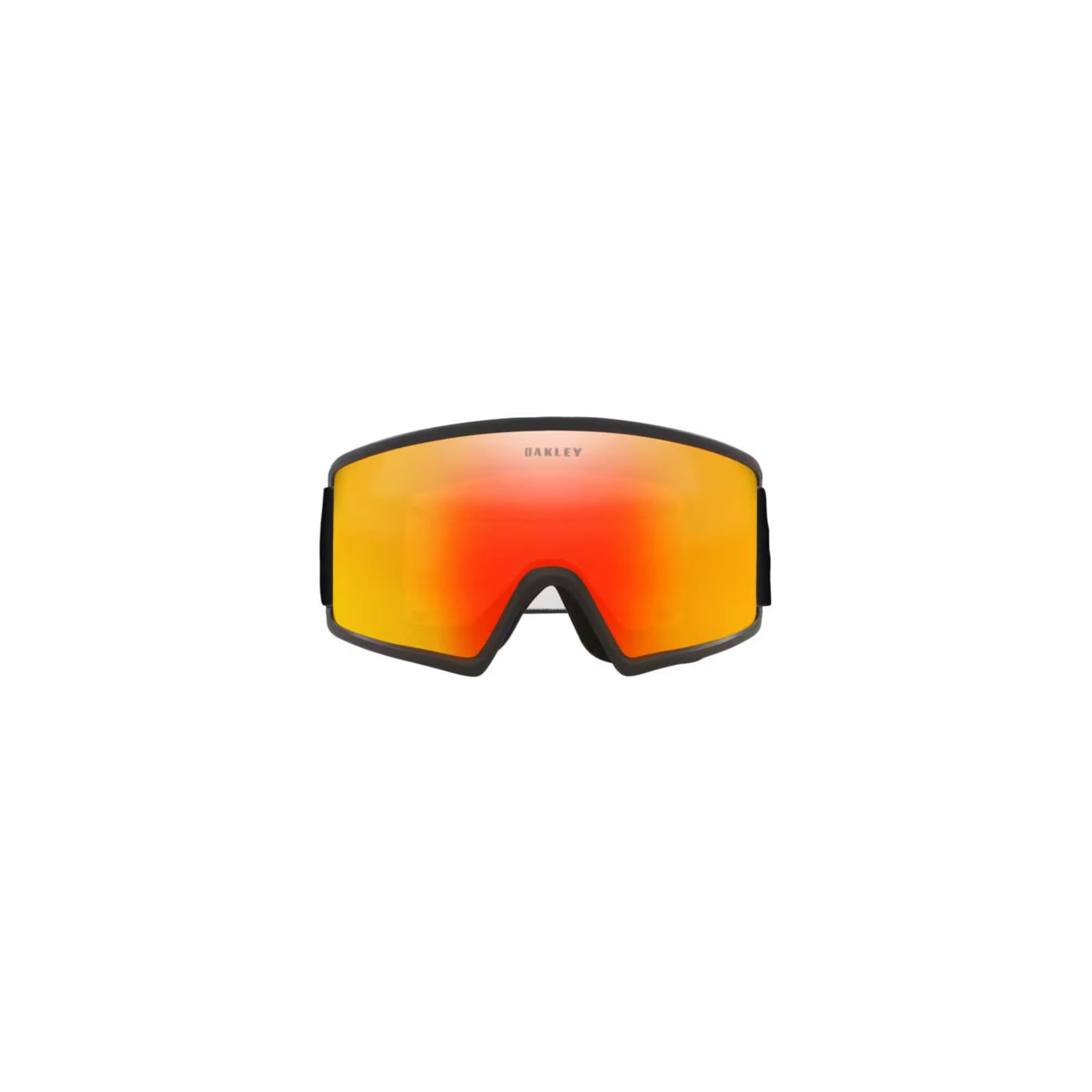 OAKLEY TARGET LINE L FIRE IRIDIU