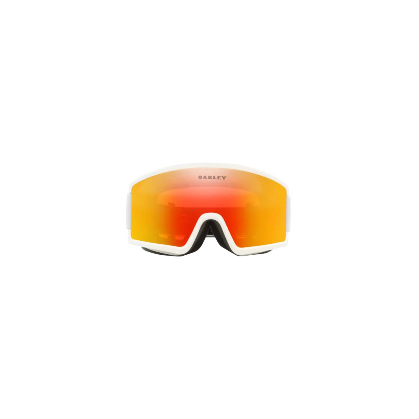 OAKLEY TARGET LINE L WHITE FIRE