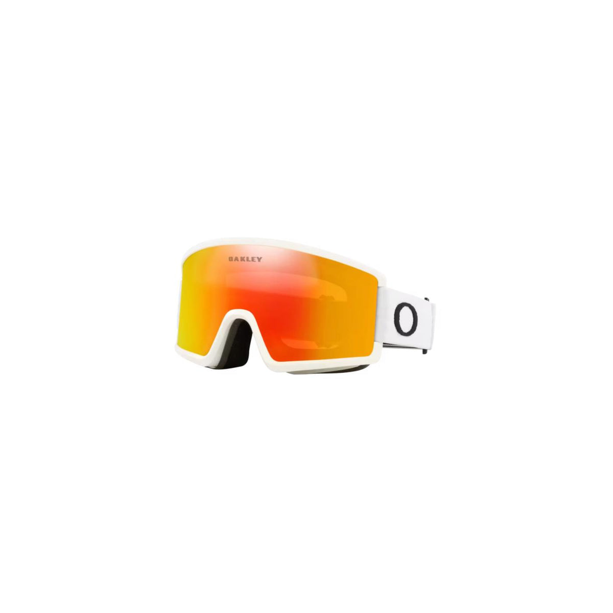 OAKLEY TARGET LINE M WHITE FIRE