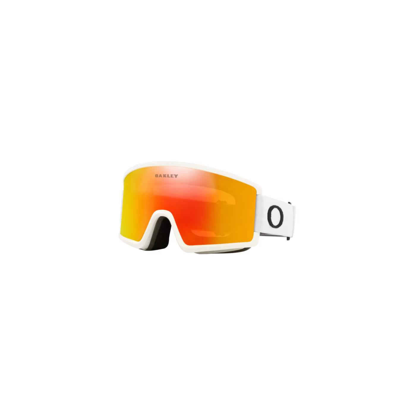 OAKLEY TARGET LINE M WHITE FIRE