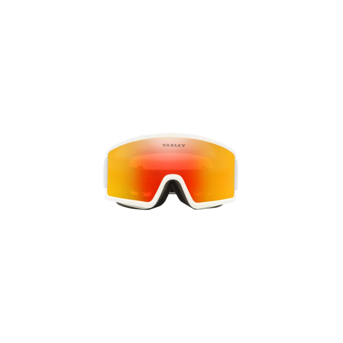 OAKLEY TARGET LINE M FIRE IRIDIU