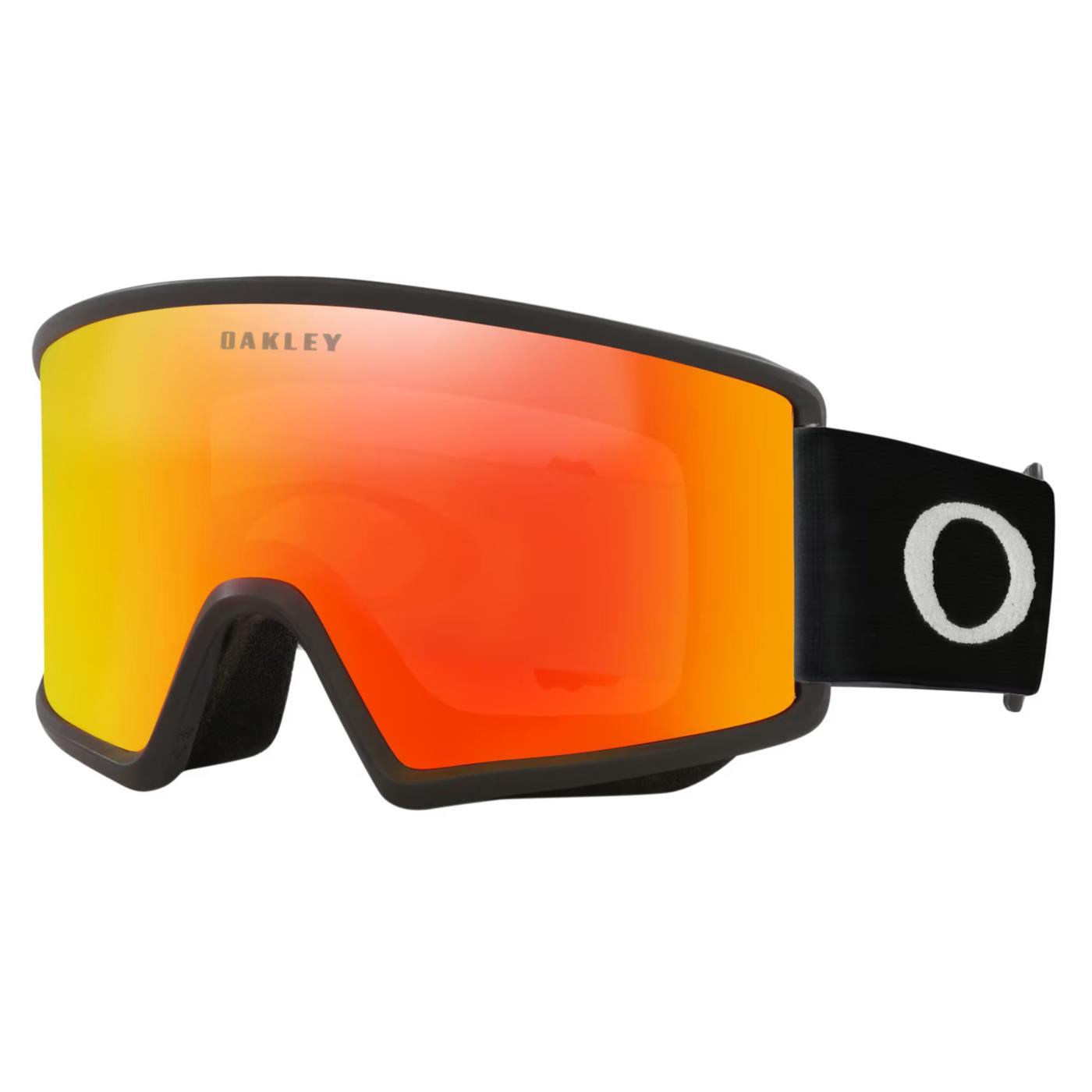 OAKLEY TARGET LINE M FIRE IRID