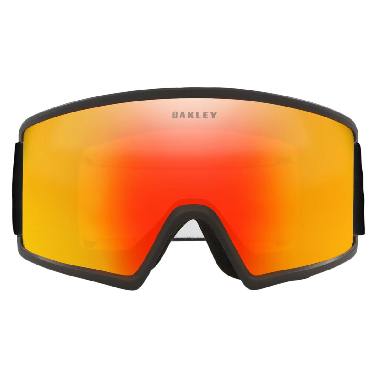 OAKLEY TARGET LINE M FIRE IRID - seconda immagine