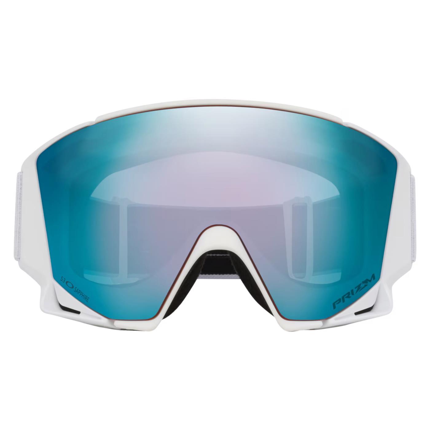 OAKLEY FLOW SCAPE M MATTE WHITE - seconda immagine