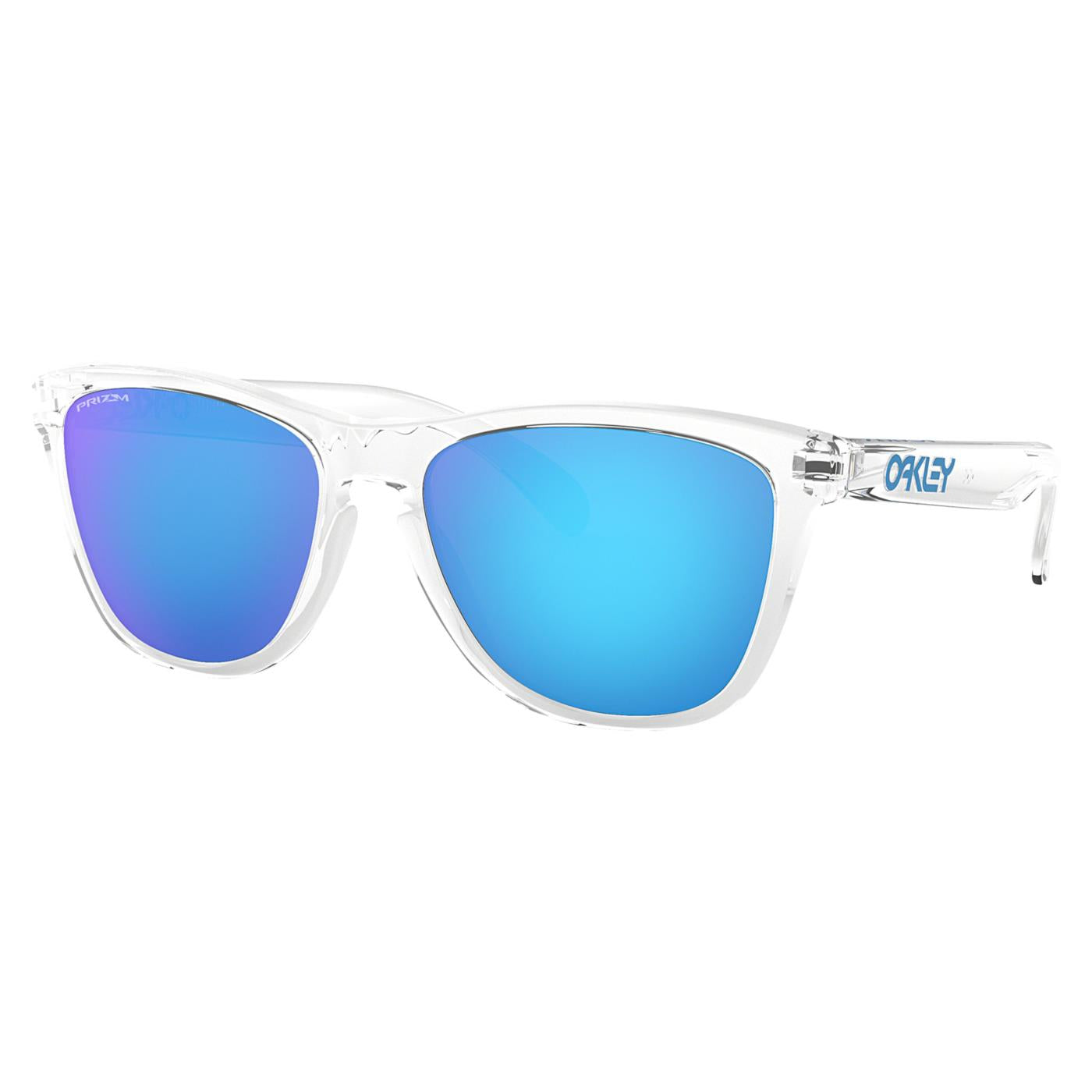 OAKLEY FROGSKIN PRIZM SAPPHIRE