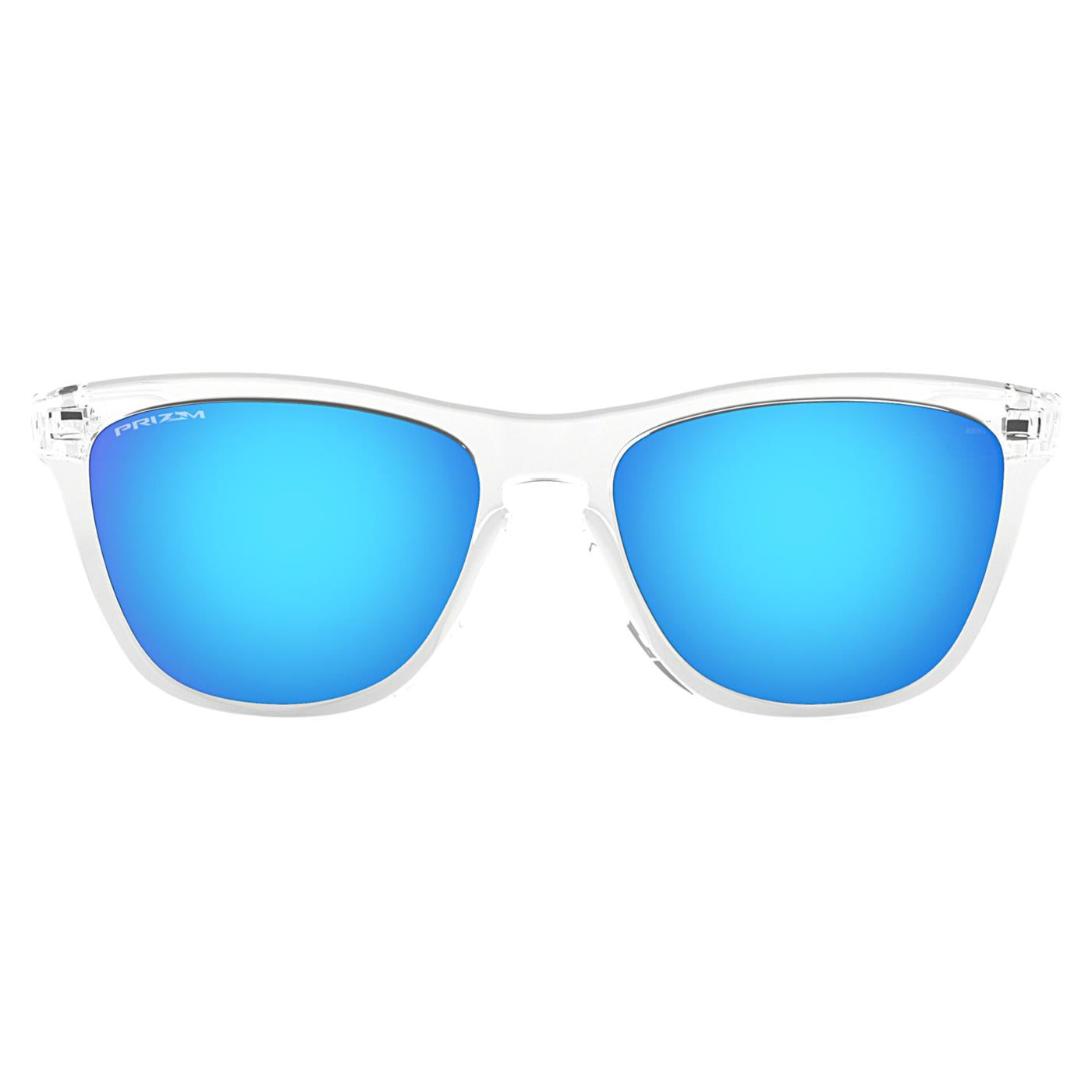 OAKLEY FROGSKIN PRIZM SAPPHIRE