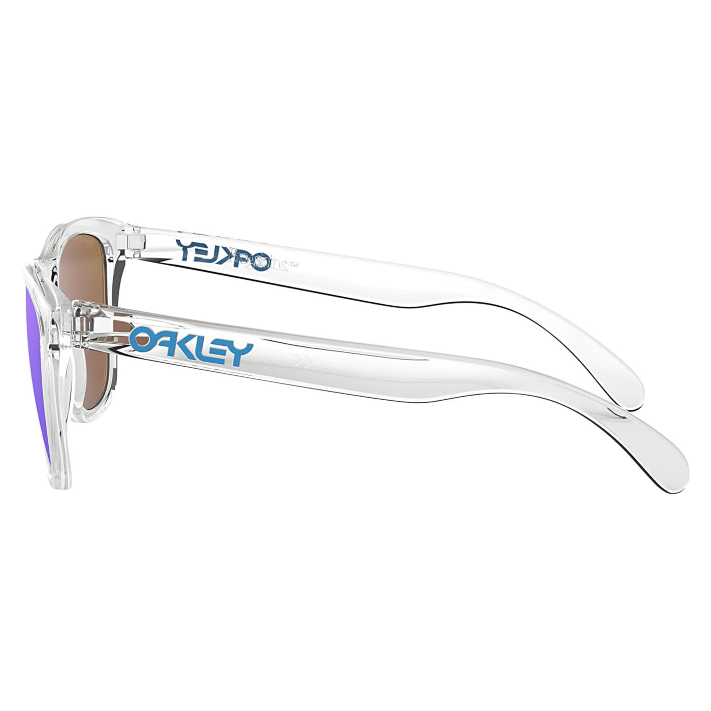 OAKLEY FROGSKIN PRIZM SAPPHIRE