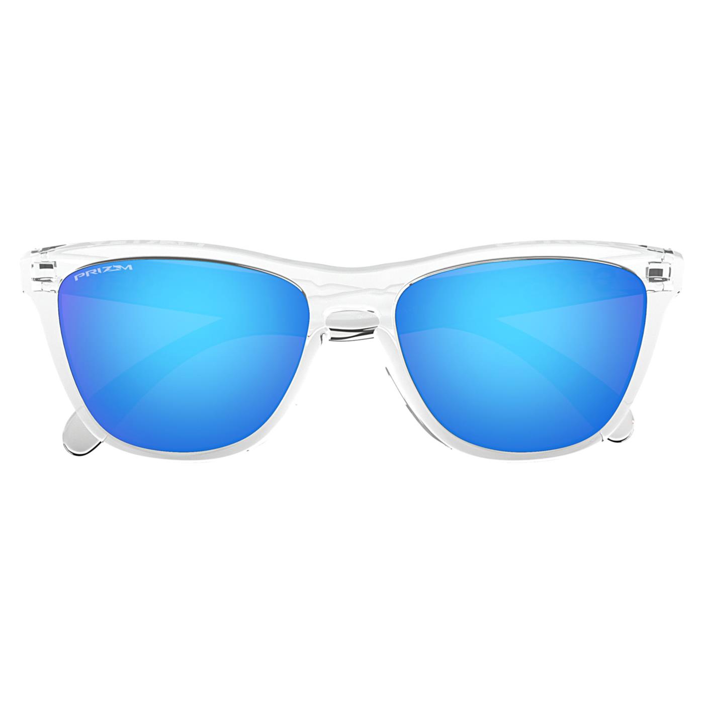 OAKLEY FROGSKIN PRIZM SAPPHIRE