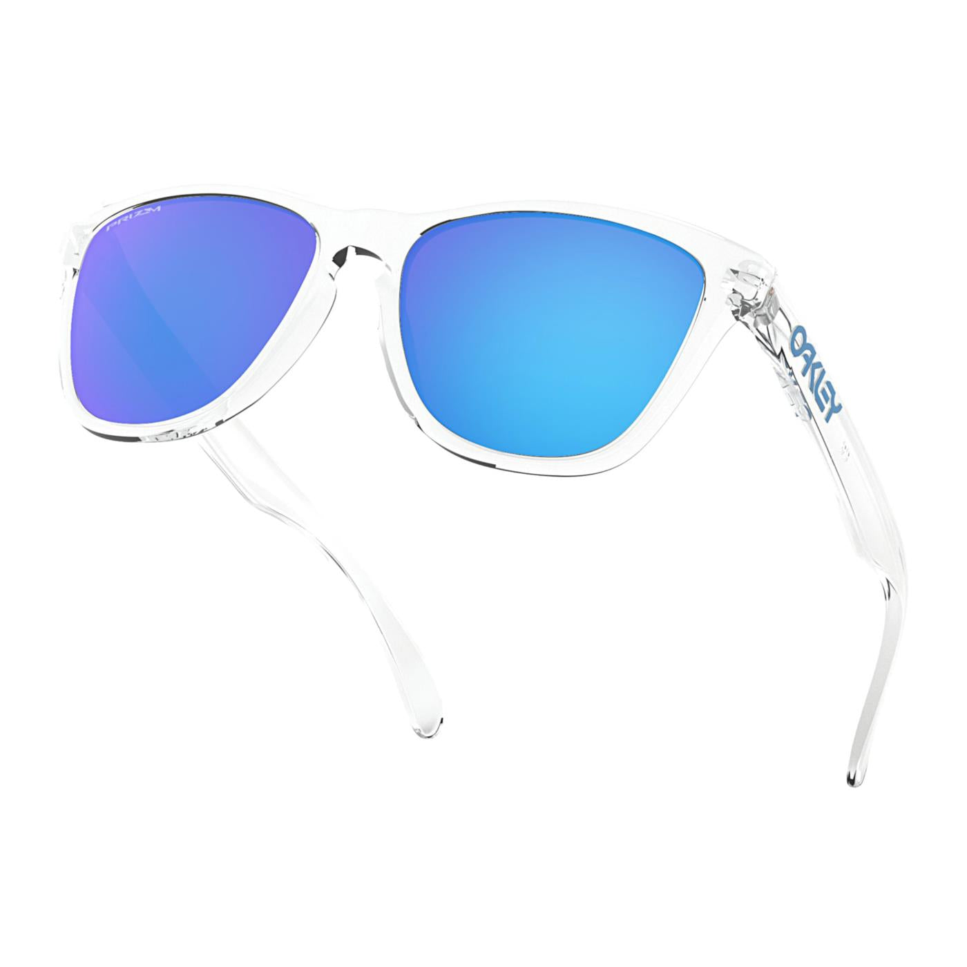 OAKLEY FROGSKIN PRIZM SAPPHIRE