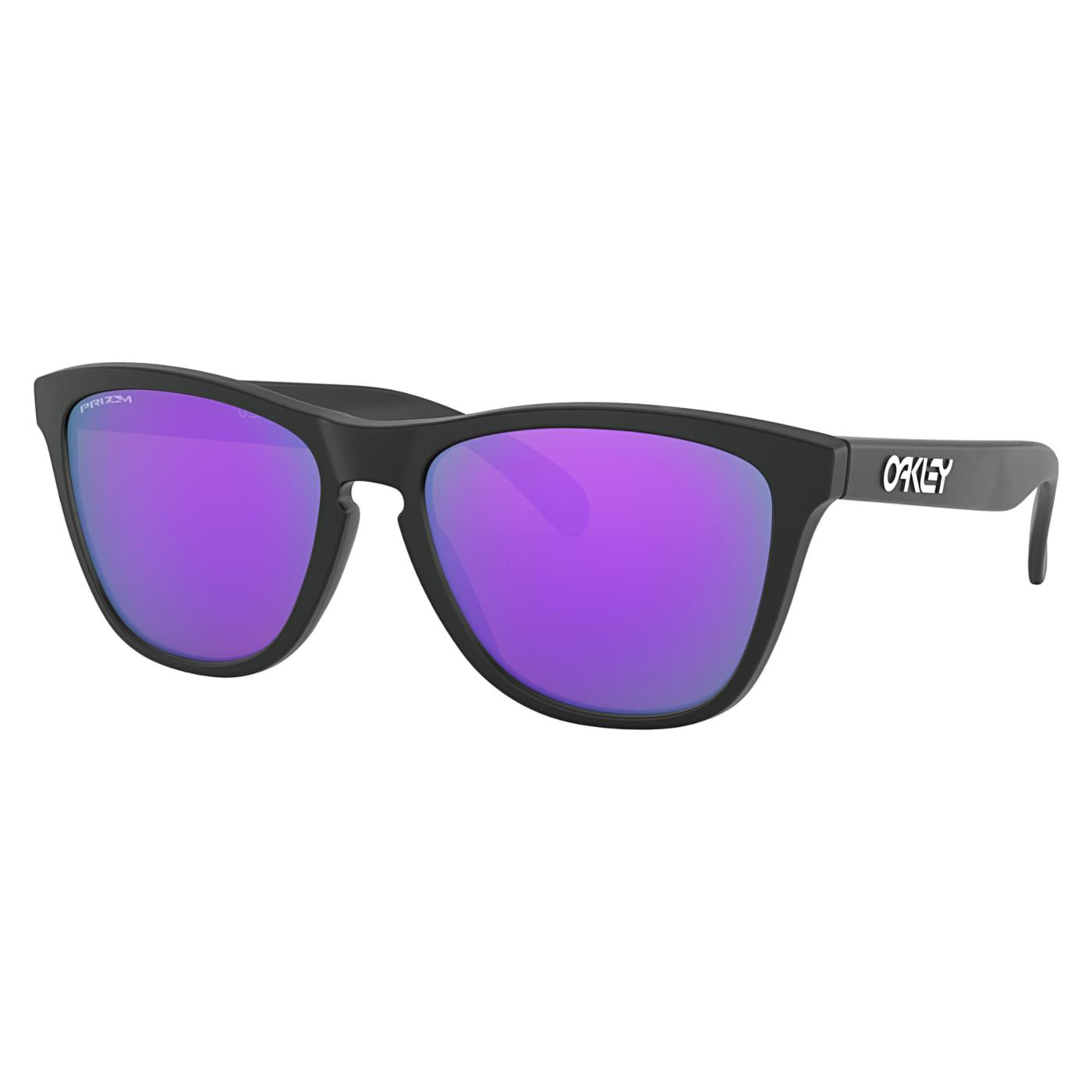 OAKLEY FROGSKIN PRIZM VIOLET