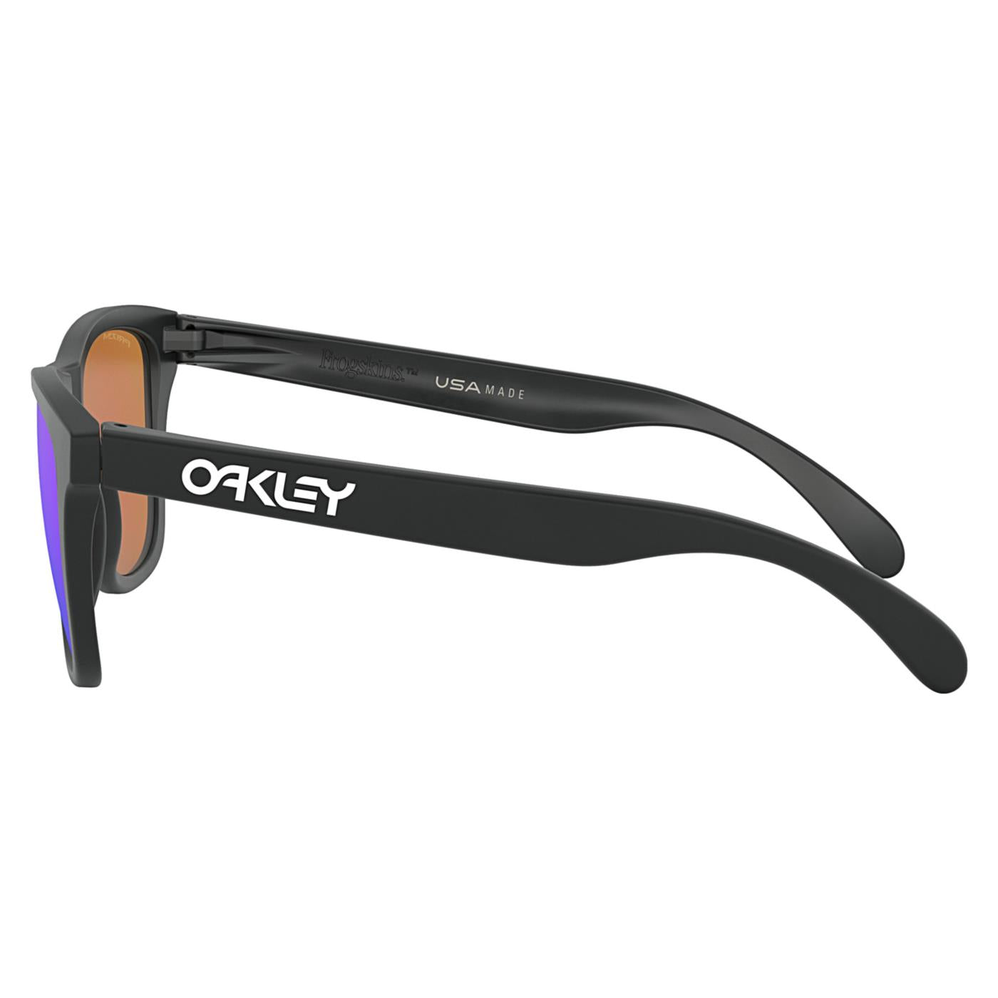 OAKLEY FROGSKIN PRIZM VIOLET