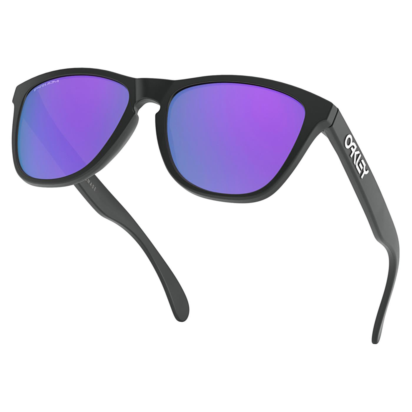 OAKLEY FROGSKIN PRIZM VIOLET