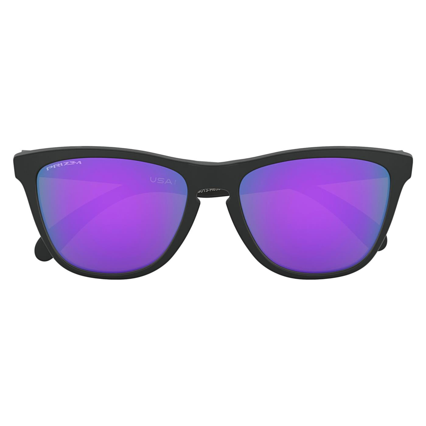 OAKLEY FROGSKIN PRIZM VIOLET