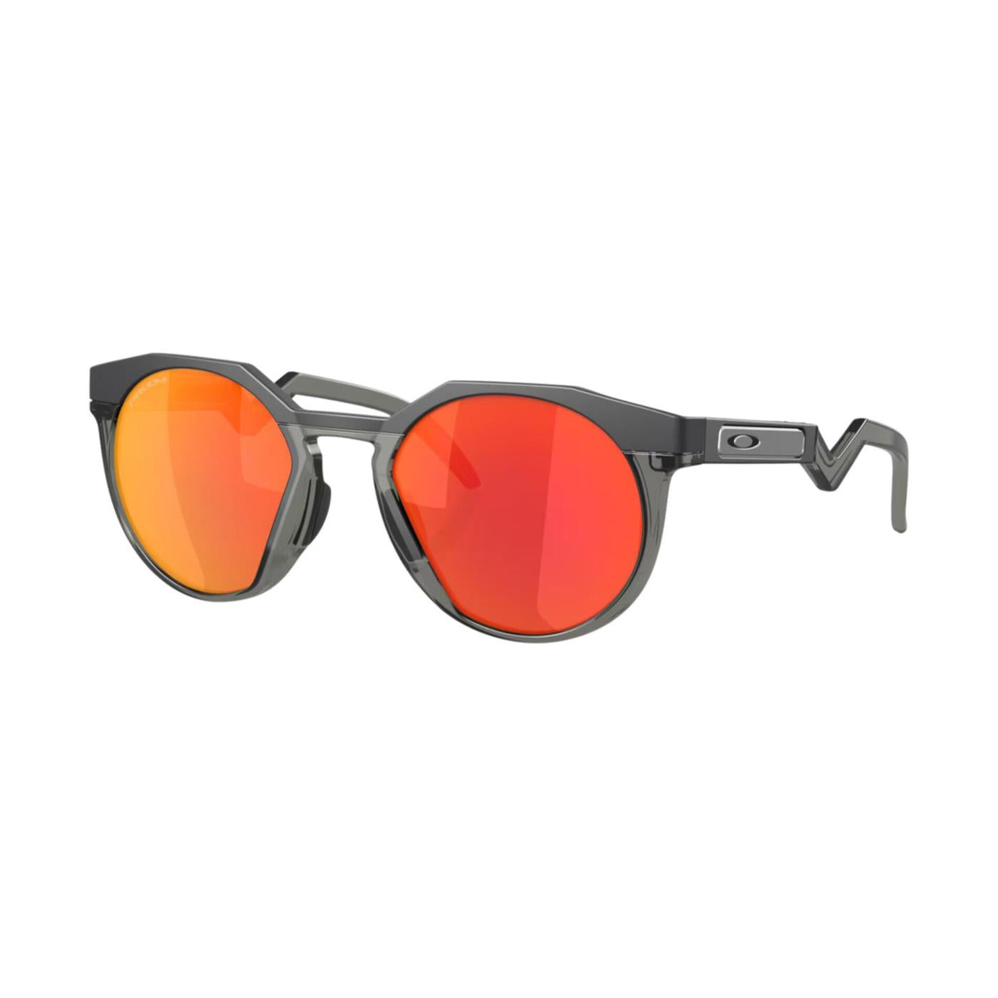 OAKLEY HSTN CARBON PRIZM RUBY - immagine principale
