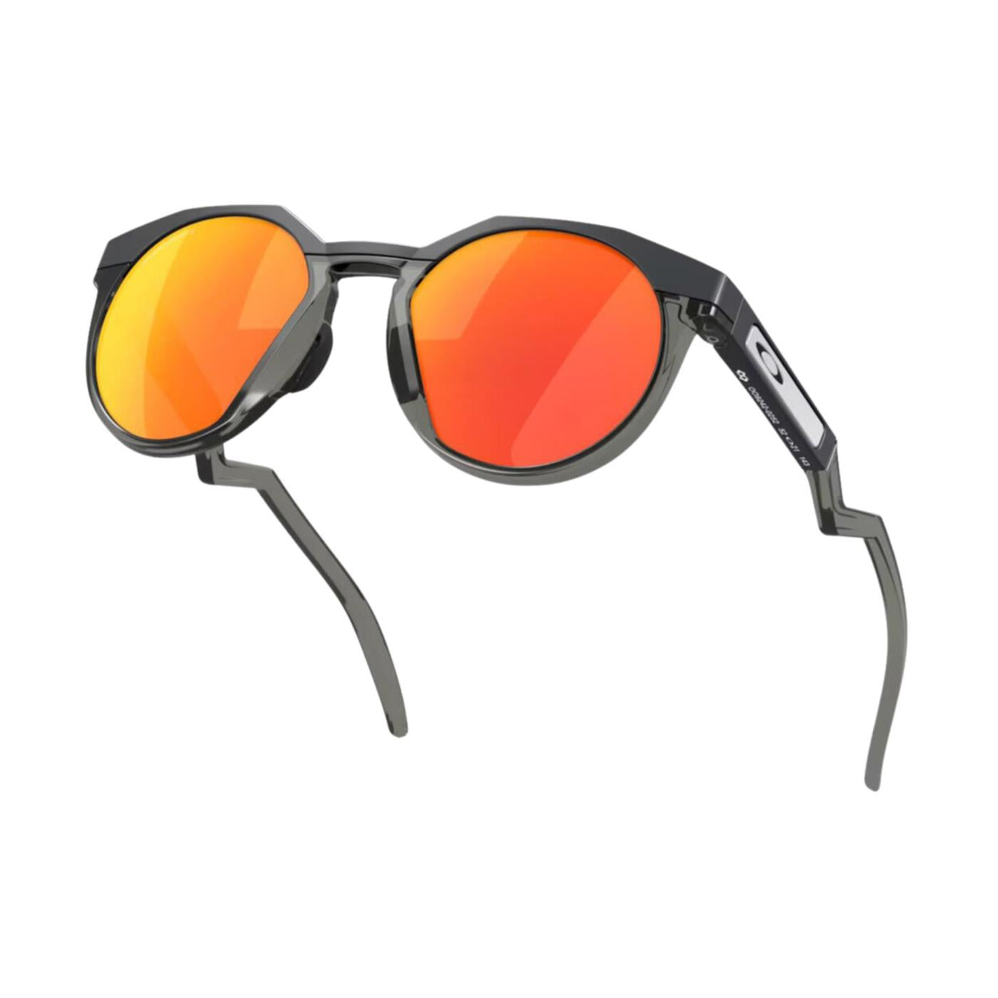 OAKLEY HSTN CARBON PRIZM RUBY - vista 2