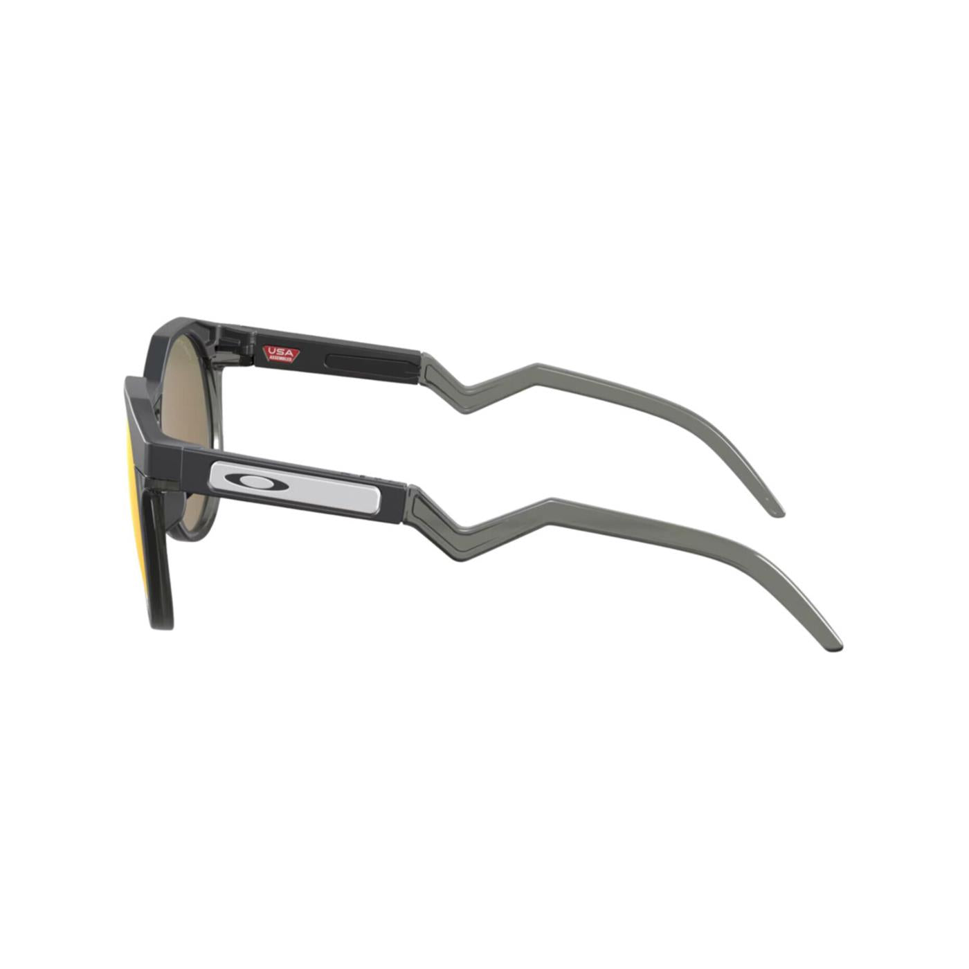 OAKLEY HSTN CARBON PRIZM RUBY - vista 3