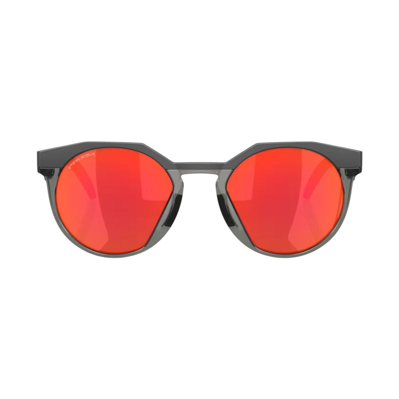 OAKLEY HSTN CARBON PRIZM RUBY - vista 4