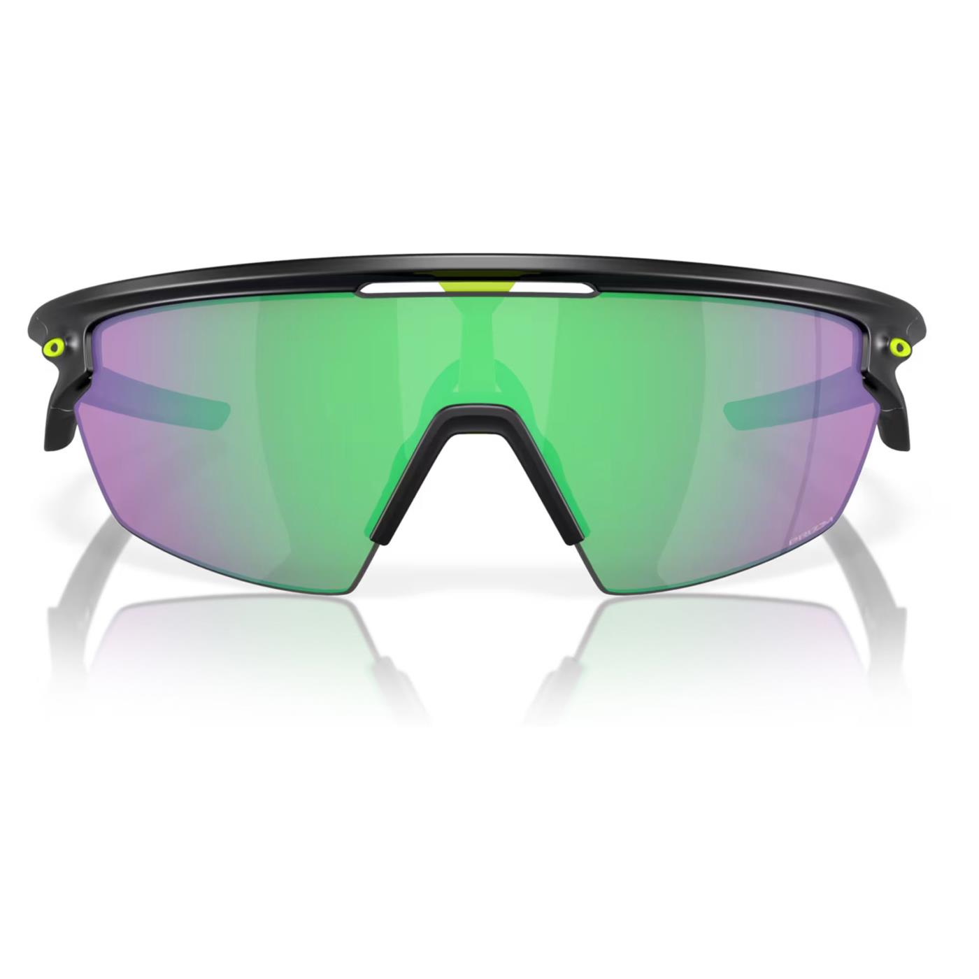 OAKLEY SPHAERA PRIZM ROAD JADE
