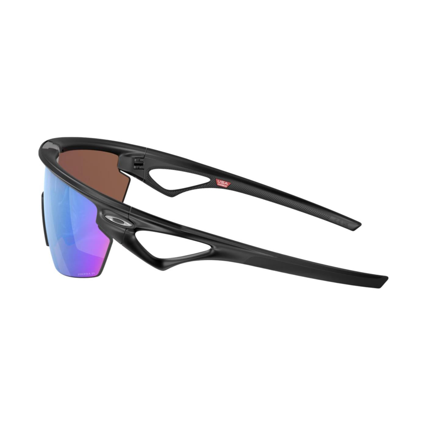OAKLEY SPHAERA DEEP WATER POLAR - vista 3