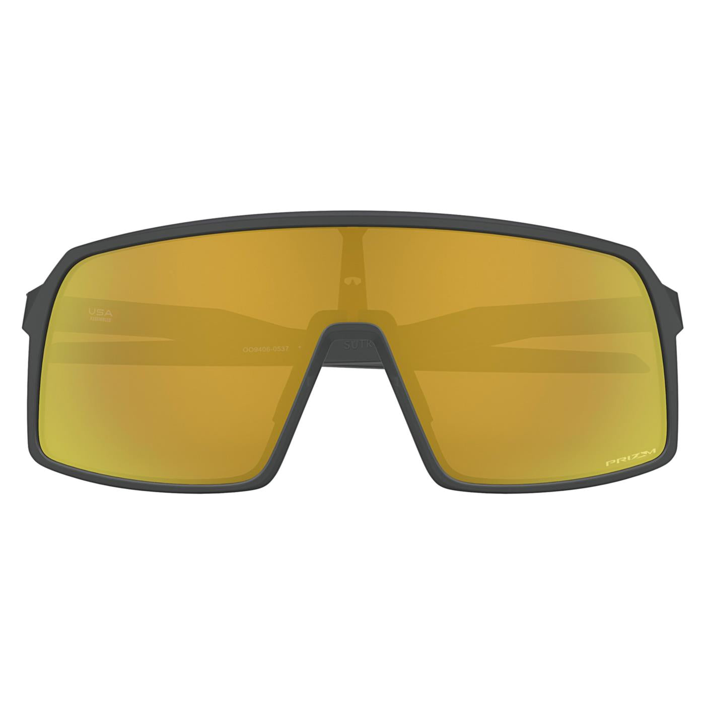 OAKLEY SUTRO CARBON PRIZM 24K