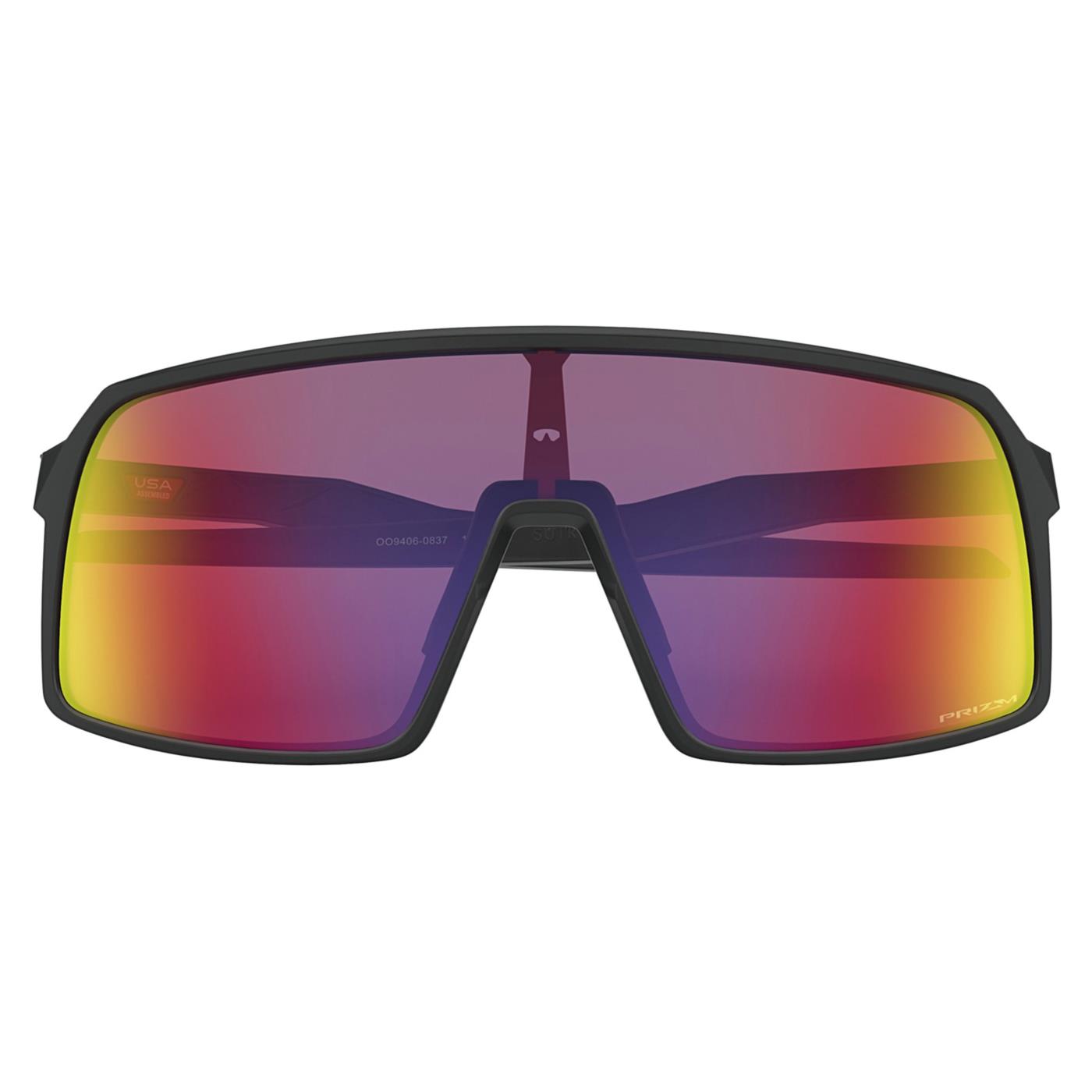 OAKLEY SUTRO BLACK PRIZM ROAD