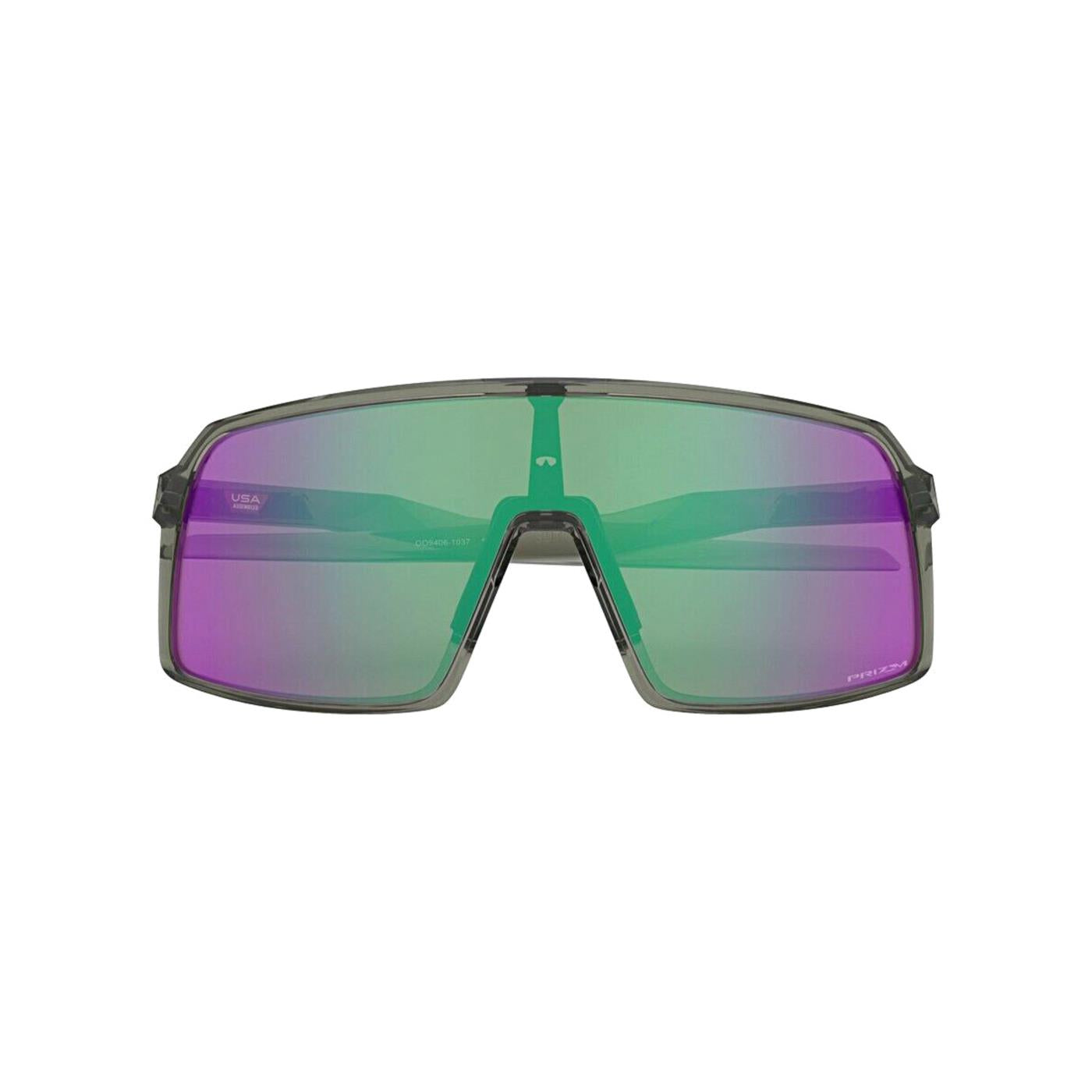 OAKLEY SUTRO PRIZM ROAD JADE